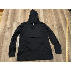 Mix&Co. Hoodie, Women's Size Medium, Black, Pullover